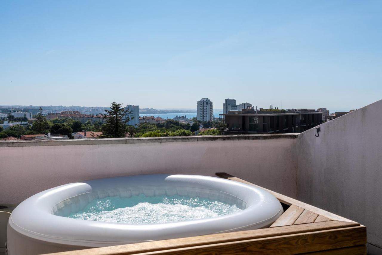 Cascais Terrace Apartment Exterior photo